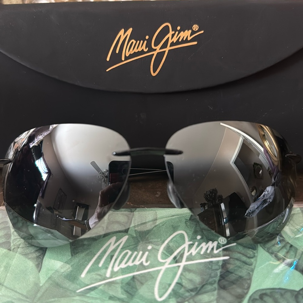Maui Jim Sugar Beach Sunglasses unisex